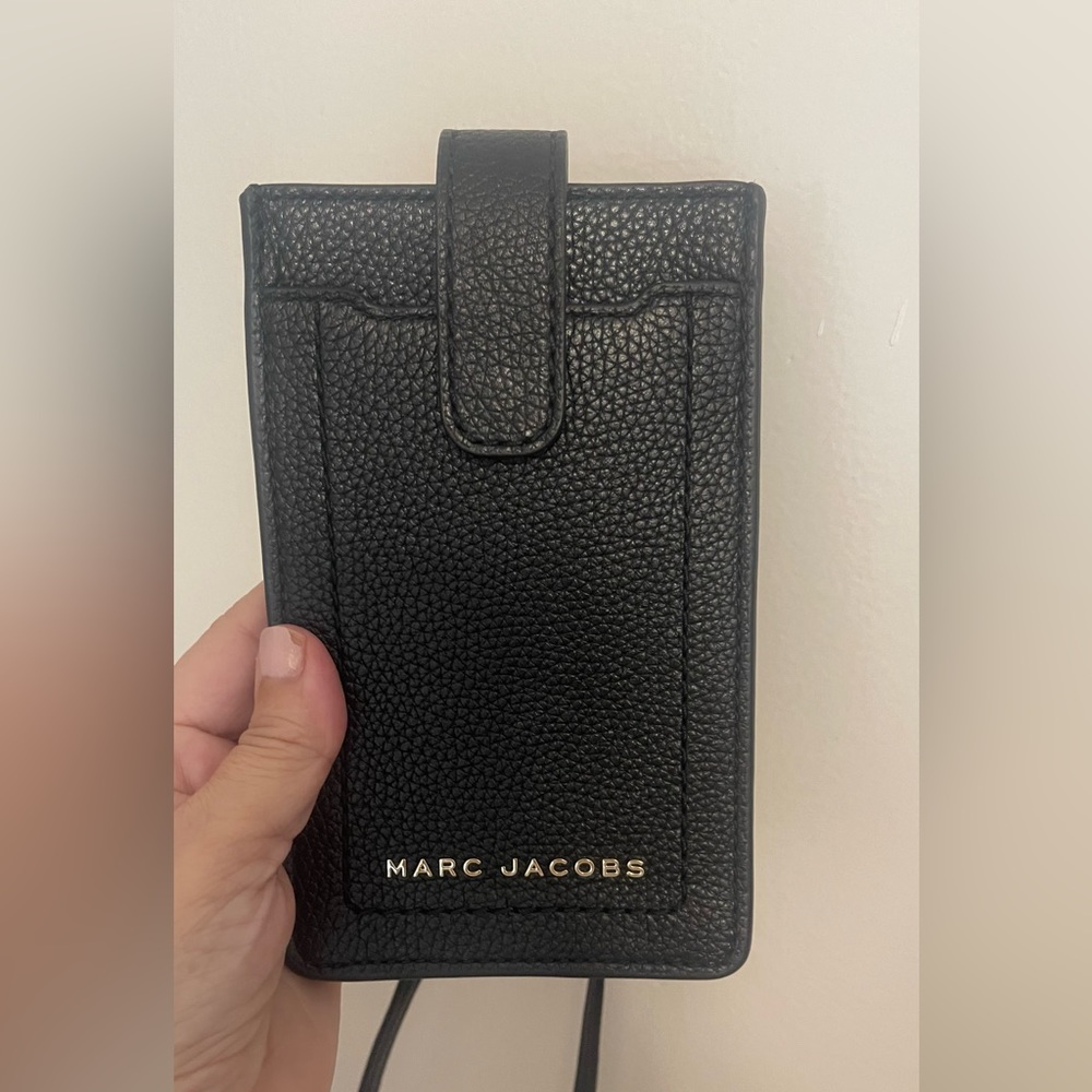 Marc Jacobs Cross Body Phone & Card Case